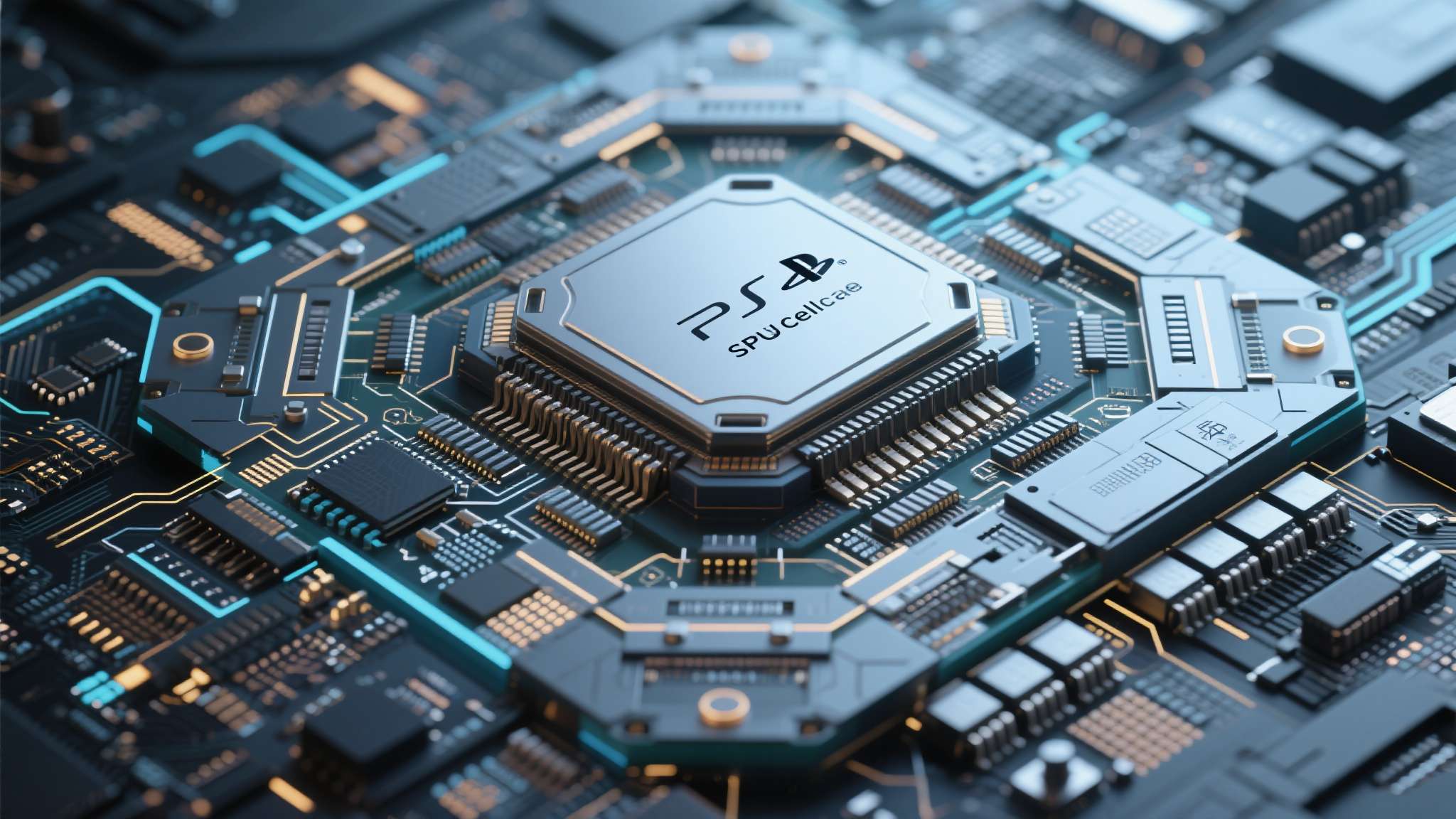 PS3采用的Cell处理器架构与传统x86架构截然不同。其中，SPU是Cell处