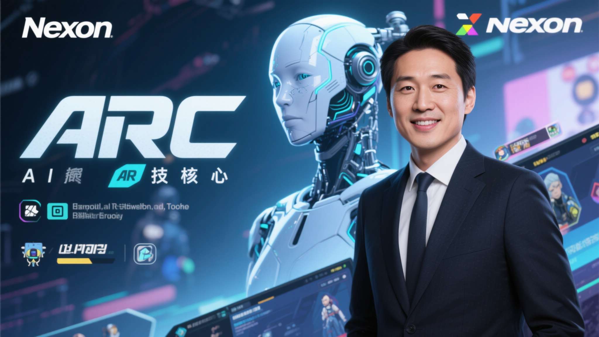 《ARC》作为一款将AI技术融入核心玩法的创新型游戏项目，曾在业界引发广泛讨论。